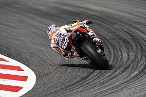Pedrosa cree haber encontrado la solución a falta de agarre