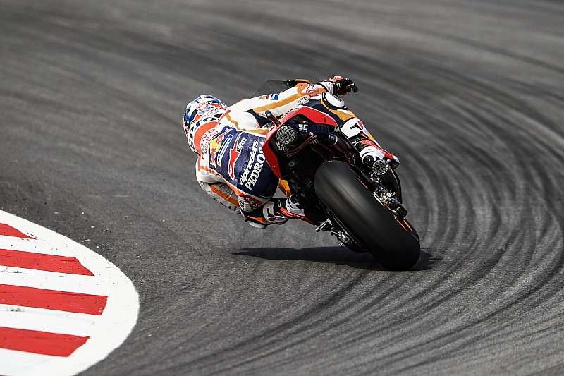 Pedrosa cree haber encontrado la solución a falta de agarre