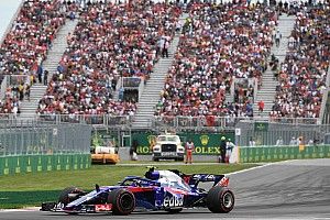 Gasly, Honda'nın yeni motorundan memnun