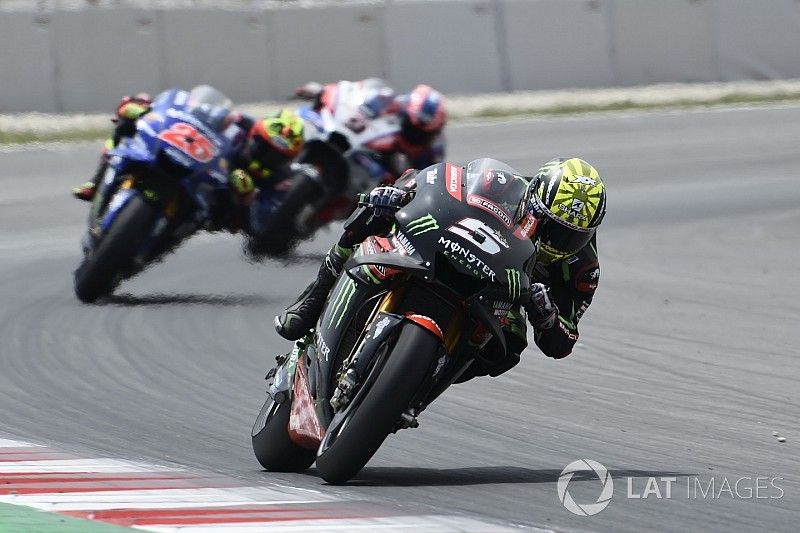 Johann Zarco, Monster Yamaha Tech 3