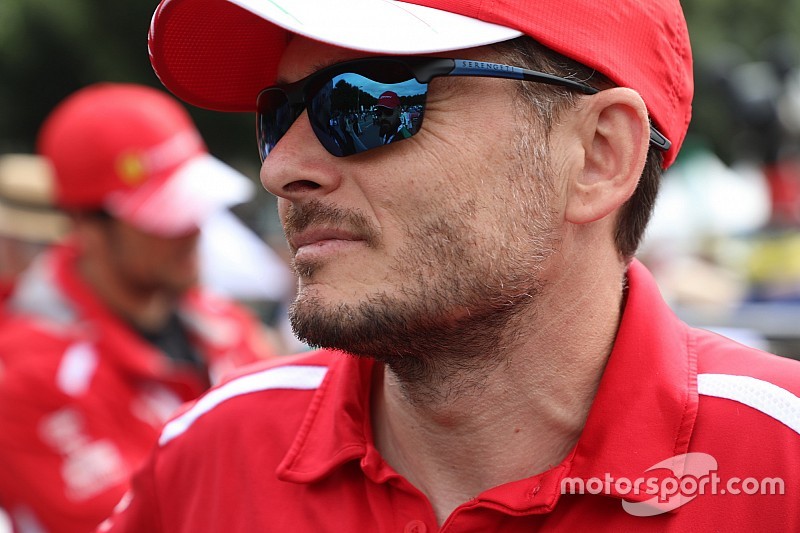 Fisichella: Vettel ugyanúgy bajnok, mint Hamilton