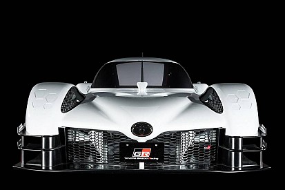 Toyota ouvert à l'idée d'une Hypercar issue de la route