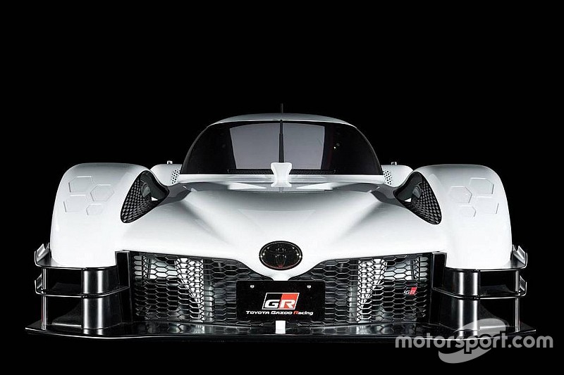 Toyota ouvert à l'idée d'une Hypercar issue de la route