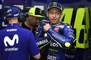 Rossi glaubt: "Mugello könnte Wendepunkt für Lorenzo sein"