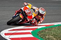 Marquez saves making other Hondas "look like idiots" - Crutchlow