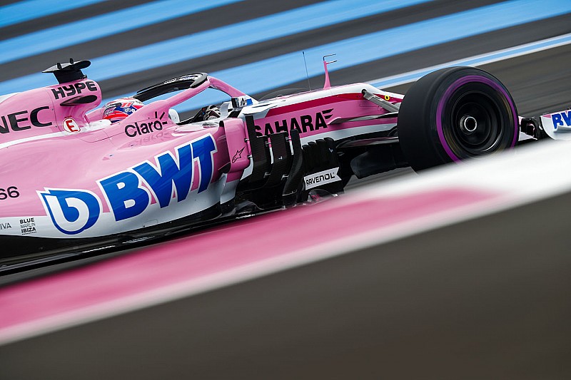Ocon: Több pénzre, és több tapadásra lenne szükségünk