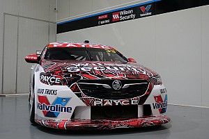 GRM unveils indigenous livery for Darwin