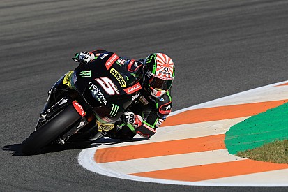 Yamaha weet nog niet welke motor Tech 3 in 2018 krijgt