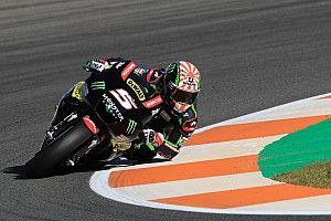 Yamaha weet nog niet welke motor Tech 3 in 2018 krijgt