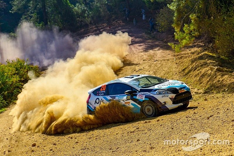 Fiesta Rally Cup şampiyonu Kocaeli Rallisi'nde belli olacak