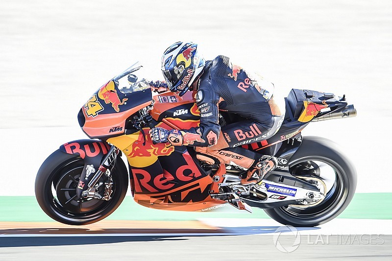 Pol Espargaro dihukum start dari pit lane