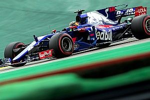 Hartley sans radio et sans les mains à 300 km/h !