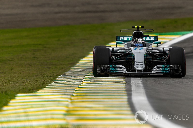 ブラジルGP予選:ハミルトン”不在”を補う完璧な仕事。ボッタスPP