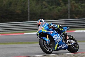 Fortunes diverses mais rythme équivalent chez Suzuki