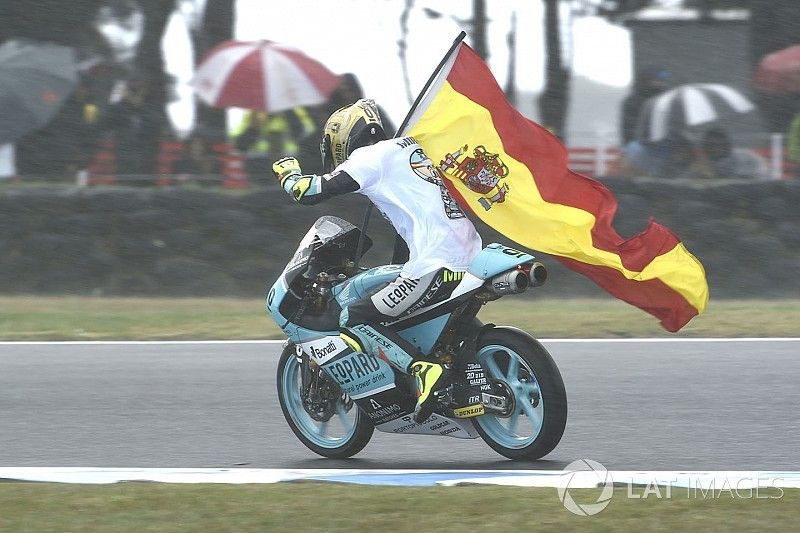 Mir da a España el 47º campeonato del mundo