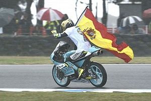 Mir da a España el 47º campeonato del mundo