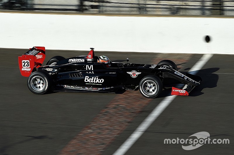 Kohl retorna à USF2000 com a Pabst Racing