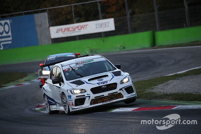 A Monza il "samurai" Comini regala il primo podio a Top Run e sfiora la vittoria