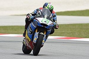 Morbidelli klokt beste tijd in snikhete derde training op Sepang