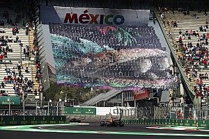 Guia do circuito do GP do México de Fórmula 1