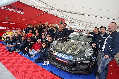 Il team Ghinzani Arco Motorsport ingaggia l'ingegner Campigli