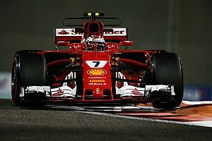 Raikkonen: "Guidare pensando ai consumi non fa parte delle corse"