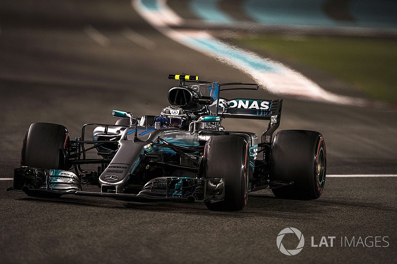 Abu Dhabi start will be "different ball game" for Bottas