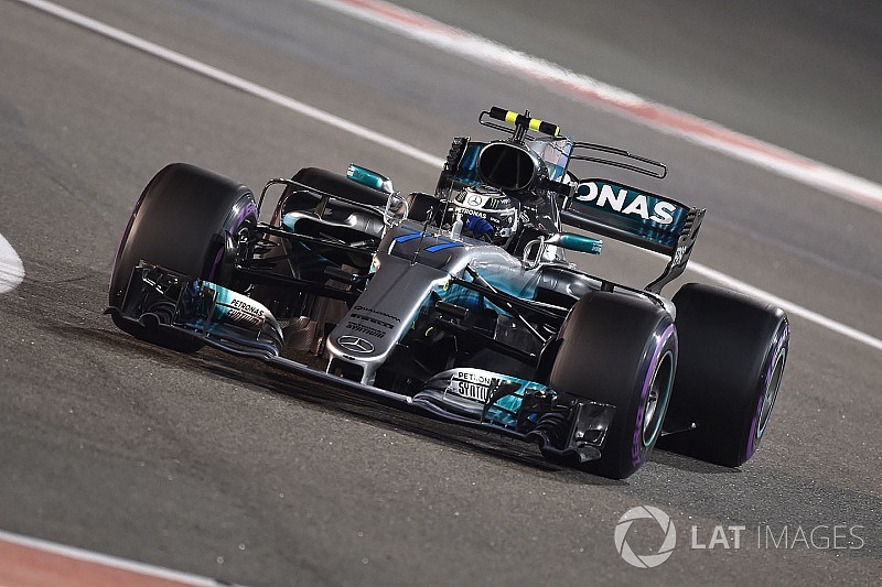 F1アブダビGP決勝速報:ボッタスが3勝目! アロンソは9位入賞