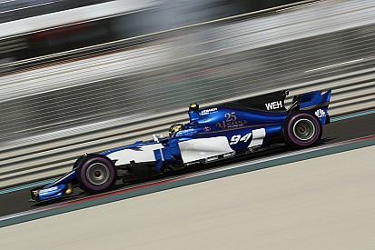 Sauber avait six mois de retard en débutant sa saison