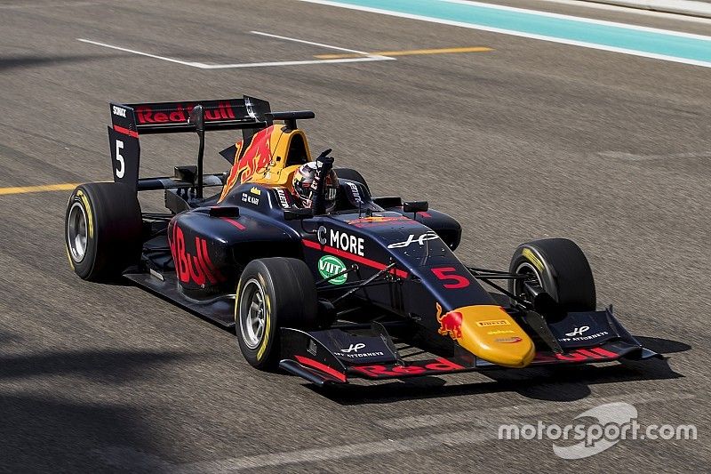 Le point GP3 - Première pour Kari et Boccolacci !