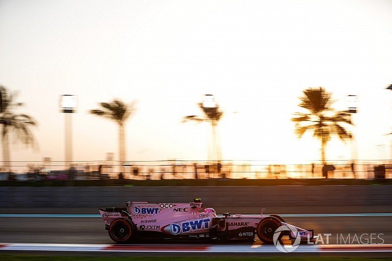 F1 cars to have 360-degree cameras in 2018