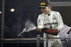 Bottas: In der Formel 1 nie mehr gelernt als 2017 bei Mercedes