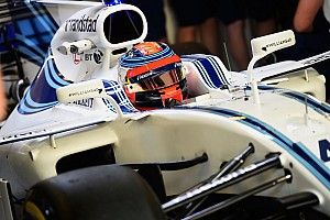 Kubica: vaga de reserva é “passo importante” para volta à F1
