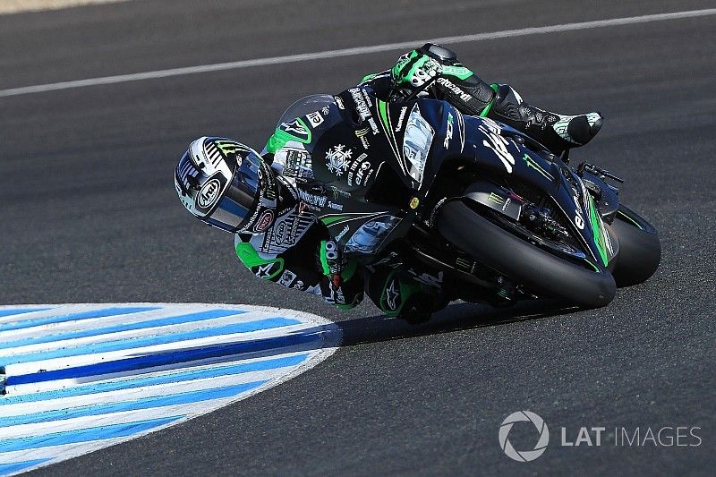 Rea: “El nuevo carácter del motor es realmente bueno para mi estilo”