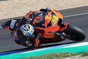 Espargaró: "Lo que ha hecho KTM en un año es increíble"