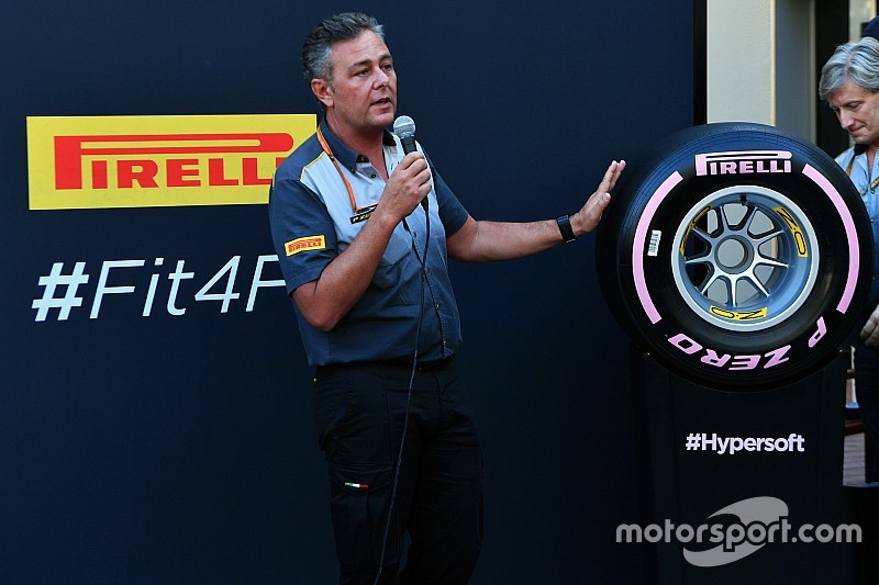 Pirelli: Kembalinya perang ban F1 akan merusak persaingan