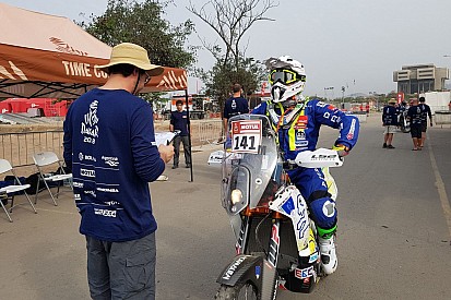 Dakar, Video: Bertoldi spiega le insidie dei "famigerati" WPT C