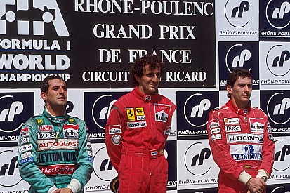 Retro: Hoe Paul Ricard bijna voor een daverende F1-verrassing zorgde