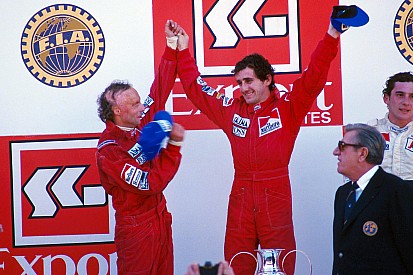 Todas las victorias de Alain Prost en Fórmula 1