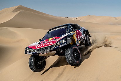 Dakar Rally presenteert “een van de zwaarste routes ooit”