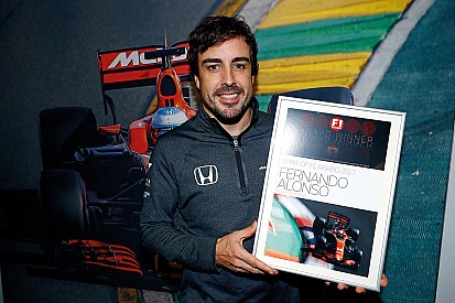 Have your say on this year's F1 Racing awards