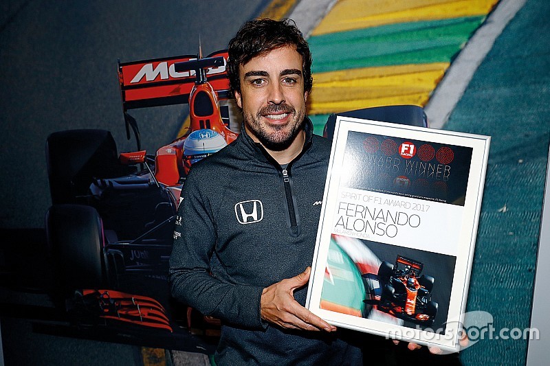 Have your say on this year's F1 Racing awards