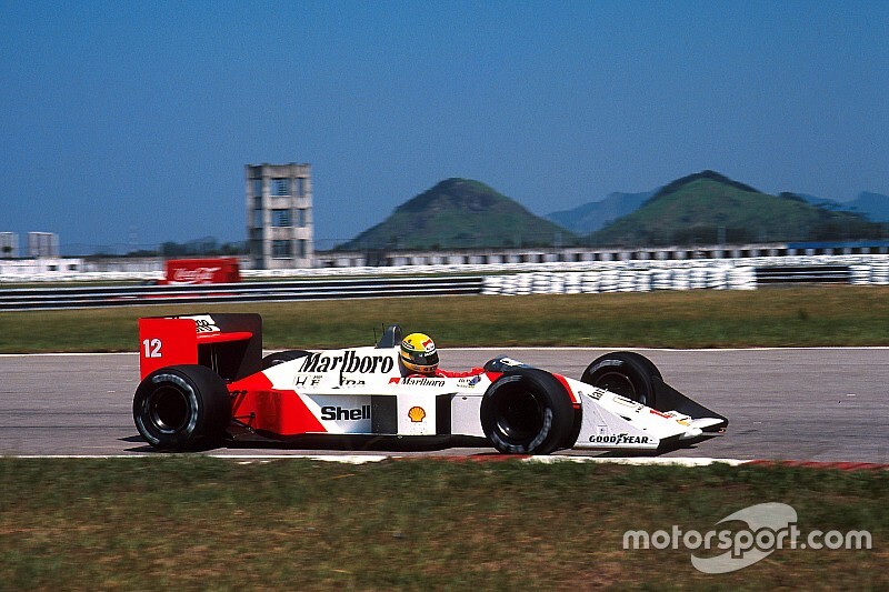 Szósta najdłuższa przerwa w historii F1