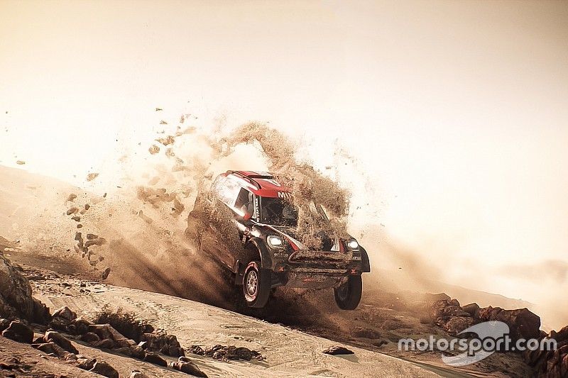 Test - Dakar 18, exigeant mais fun
