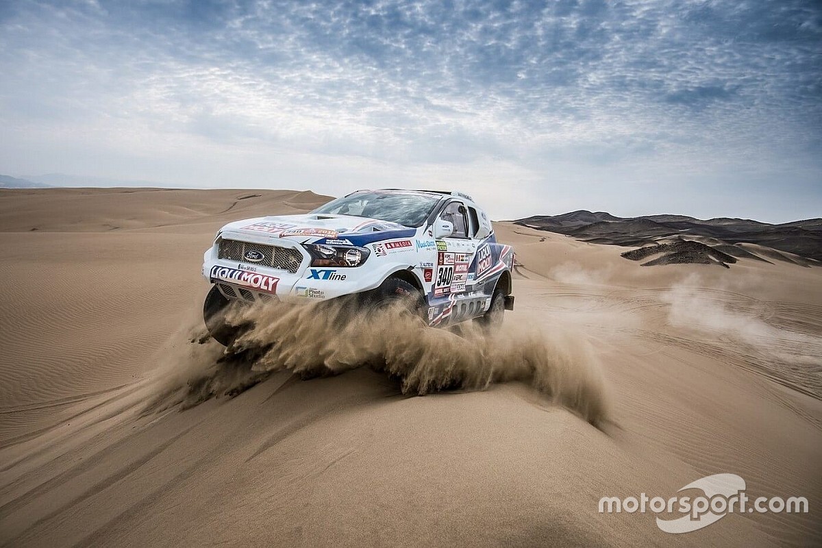 Morocco Desert Challenge w kwietniu