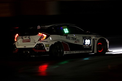 Tre nuove Honda Civic TCR per la Münnich Motorsport