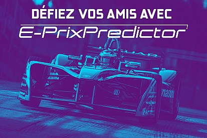 Défiez vos amis avec E-Prix Predictor !