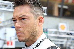 Lotterer assina com a Techeetah e entra na Fórmula E