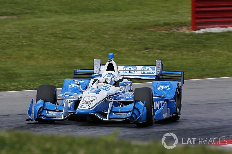 IndyCar Mid-Ohio: Overtuigende zege en kampioenschapsleiding voor Newgarden