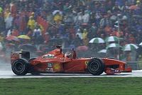 La carrera de Rubens Barrichello en n&uacute;meros